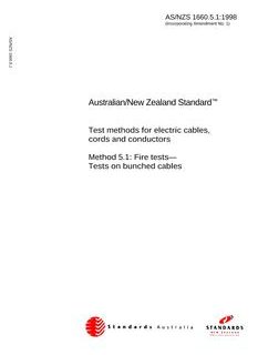 AS/NZS 1660.5.1:1998