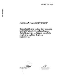AS/NZS 1367:2007