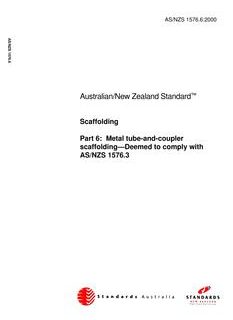 AS/NZS 1576.6:2000
