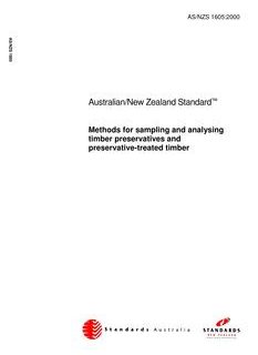 AS/NZS 1605:2000