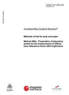 AS/NZS 1301.466S:2005