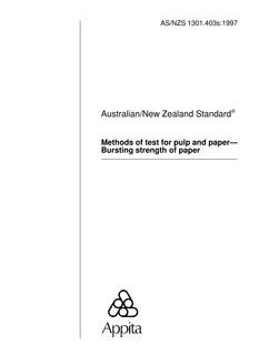 AS/NZS 1301.403S:1997