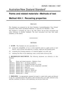 AS/NZS 1580.404.1:1997