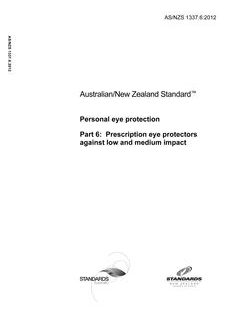 AS/NZS 1337.6:2012