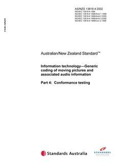 AS/NZS 13818.4:2002