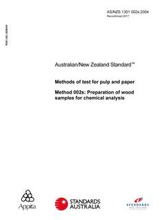 AS/NZS 1301.002S:2004