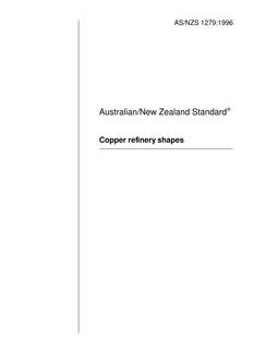 AS/NZS 1279:1996