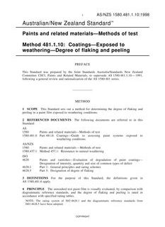 AS/NZS 1580.481.1.10:1998