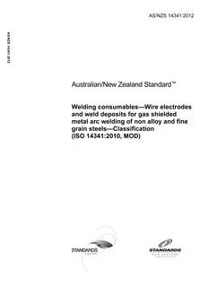 AS/NZS 14341:2012