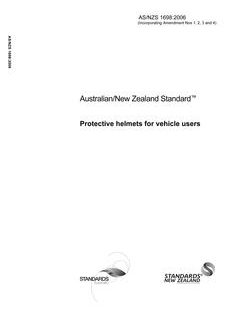 AS/NZS 1698:2006