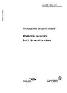 AS/NZS 1170.3:2003