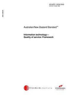 AS/NZS 13236:2000