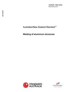 AS/NZS 1665:2004