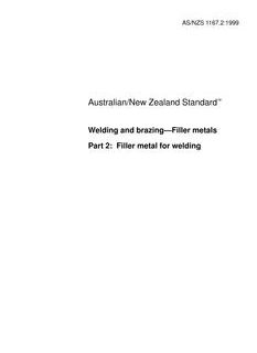 AS/NZS 1167.2:1999