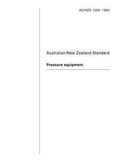 AS/NZS 1200:1994