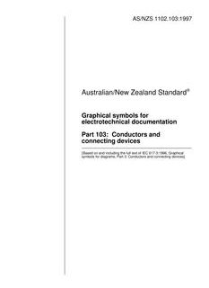AS/NZS 1102.103:1997