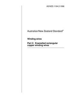 AS/NZS 1194.2:1996