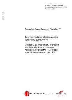 AS/NZS 1660.2.5:1998