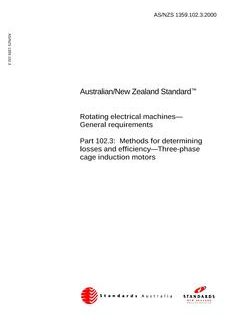 AS/NZS 1359.102.3:2000