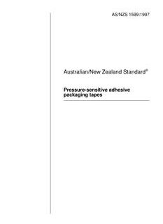 AS/NZS 1599:1997