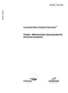 AS/NZS 1748:2006