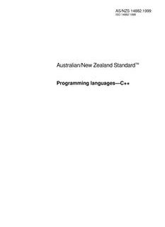 AS/NZS 14882:1999