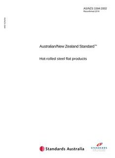 AS/NZS 1594:2002