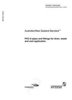 AS/NZS 1260:2009