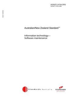AS/NZS 14764:2001