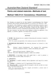 AS/NZS 1580.214.4:1996