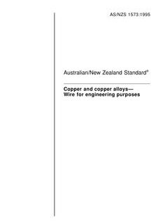 AS/NZS 1573:1995
