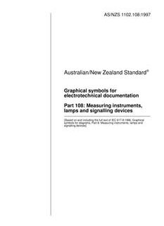 AS/NZS 1102.108:1997