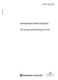 AS/NZS 1596:2002