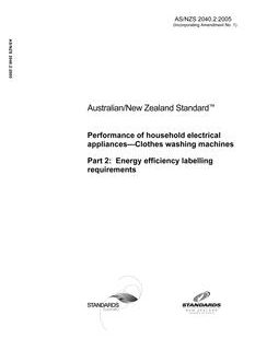 AS/NZS 2040.2:2005