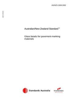 AS/NZS 2009:2002