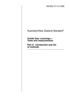 AS/NZS 2111.0:1996