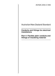 AS/NZS 2053.4:1995