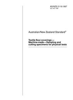 AS/NZS 2119:1997