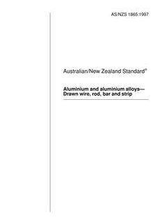 AS/NZS 1865:1997