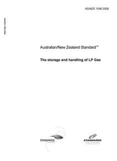 AS/NZS 1596:2008