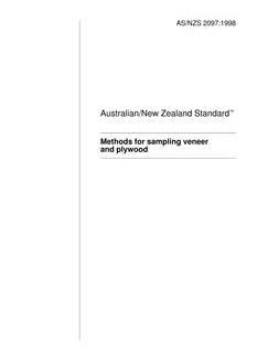 AS/NZS 2097:1998