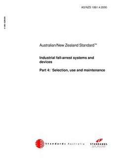 AS/NZS 1891.4:2000