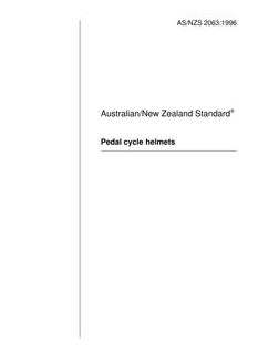 AS/NZS 2063:1996