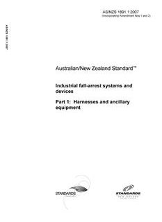 AS/NZS 1891.1:2007
