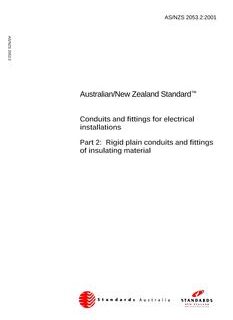 AS/NZS 2053.2:2001