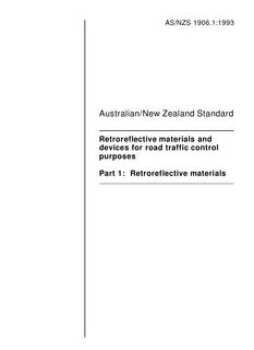 AS/NZS 1906.1:1993