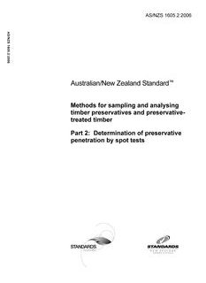 AS/NZS 1605.2:2006