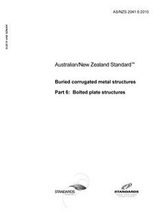 AS/NZS 2041.6:2010