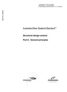 AS/NZS 1170.0:2002