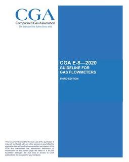 CGA E-8